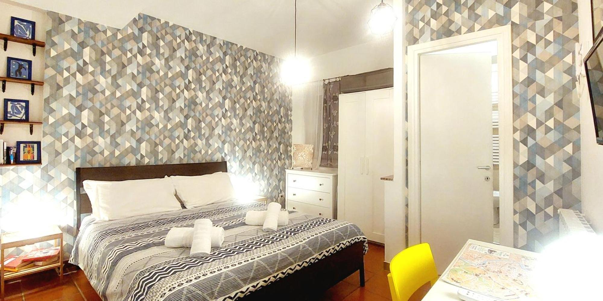 Casa Sofia - Beauty Apartment Close Vatican Museum Rome Bagian luar foto
