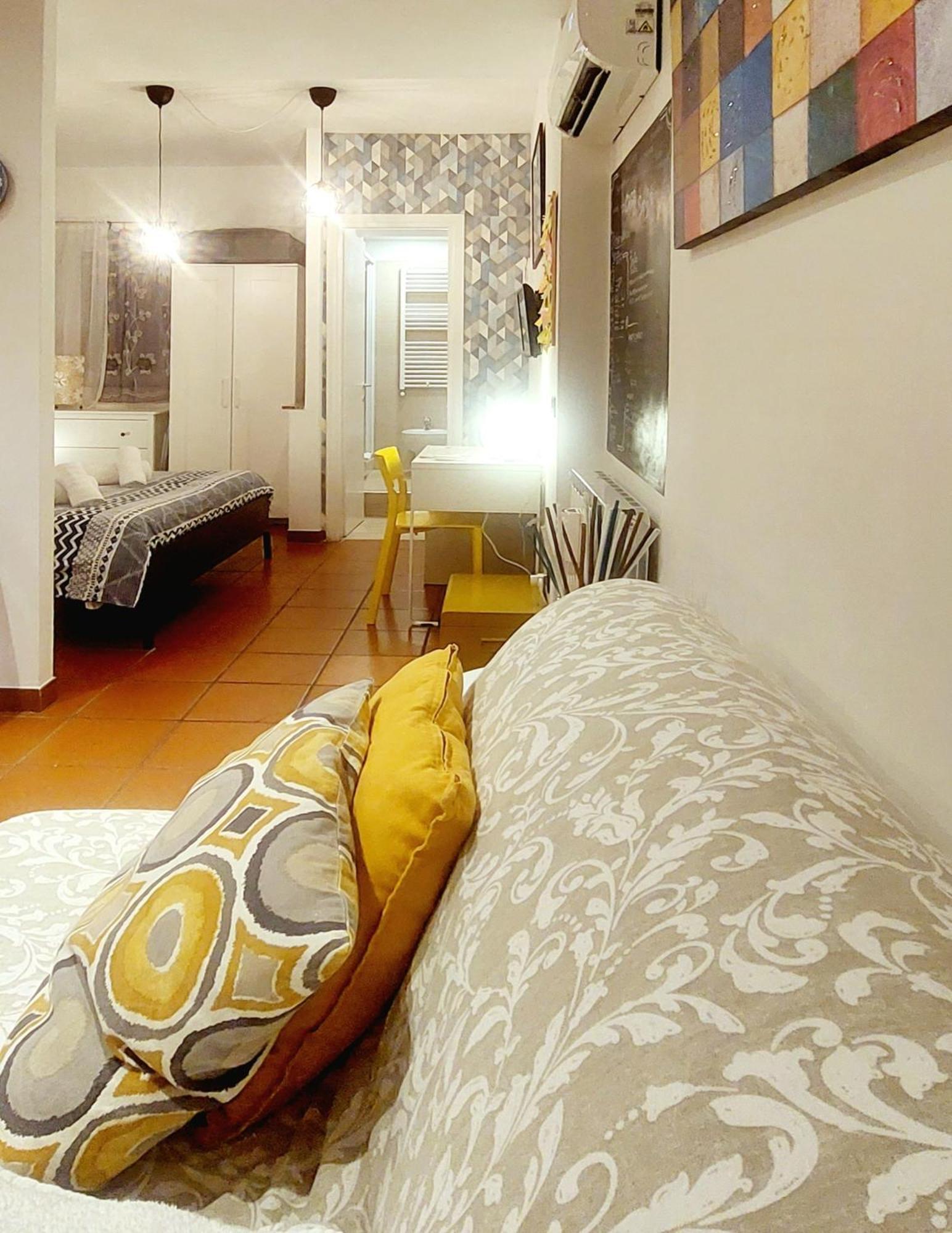 Casa Sofia - Beauty Apartment Close Vatican Museum Rome Bagian luar foto