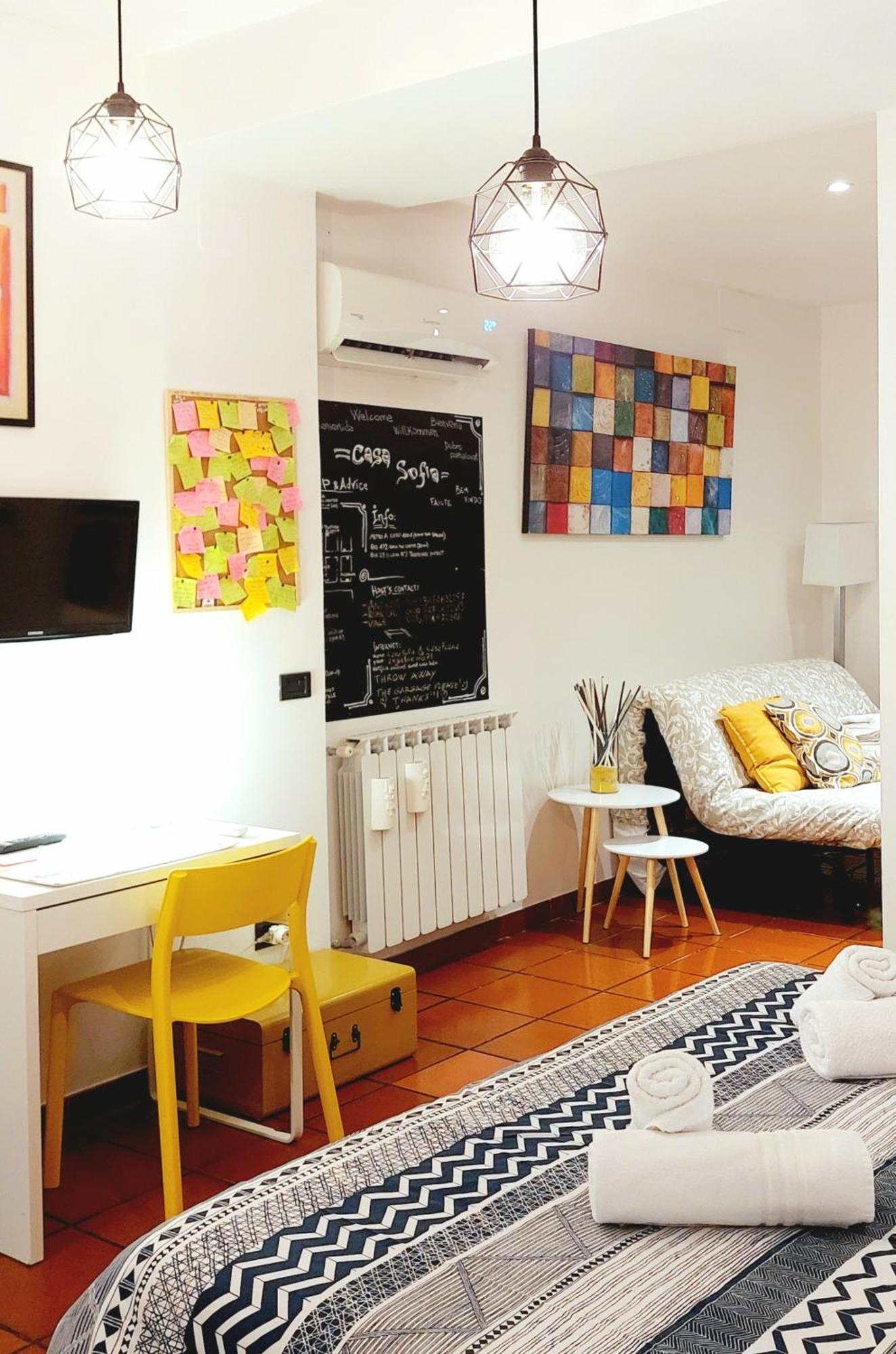 Casa Sofia - Beauty Apartment Close Vatican Museum Rome Bagian luar foto