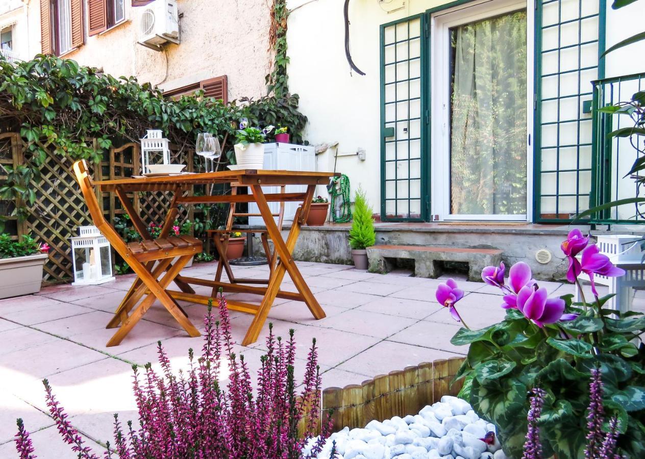 Casa Sofia - Beauty Apartment Close Vatican Museum Rome Bagian luar foto